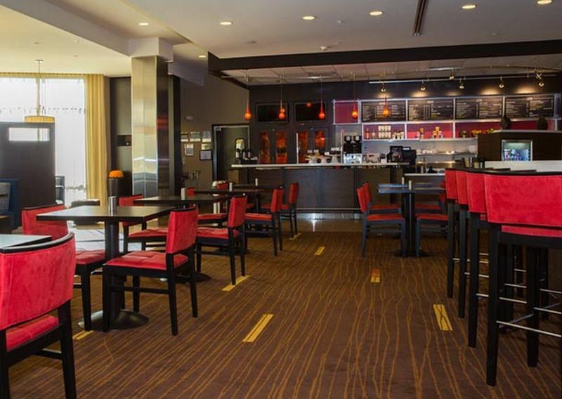 Courtyard By Marriott Lubbock Downtown/University Area Exterior photo